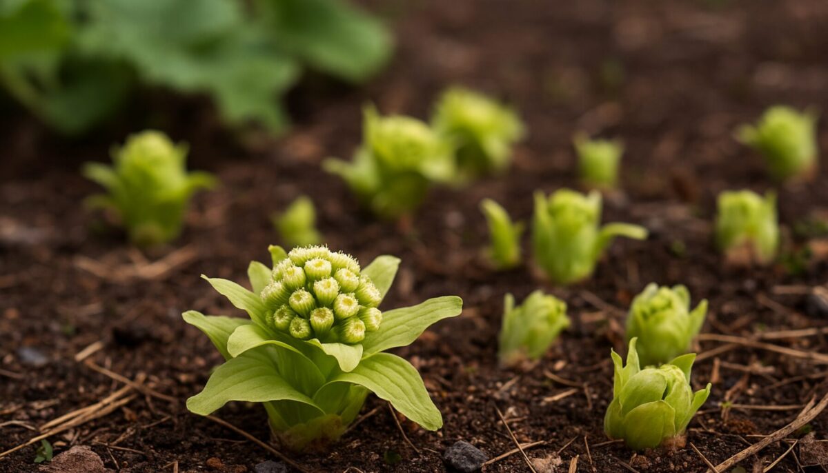 ふきのとうを庭に植えてはいけないのはなぜ？失敗しない栽培法を解説