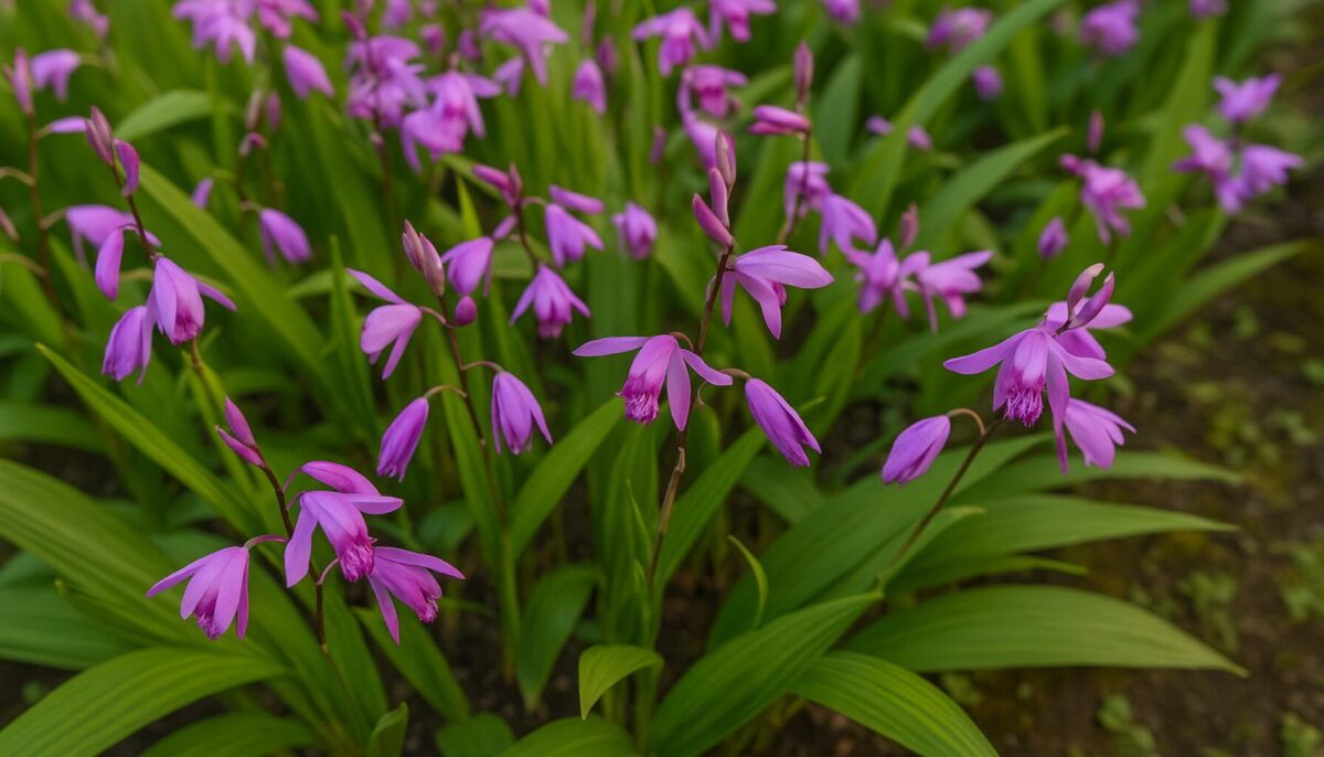 シランを植えてはいけない理由とは？育て方のコツと注意点を解説！